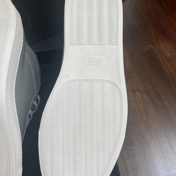 Super Rare - NWT - Wings + Horns Court-Hi Top Sneaker - SZ 44 - Picture 10 of 11